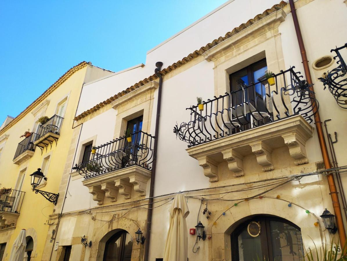 Casa Aretusa - Ortigia Holidays سيراكوزا المظهر الخارجي الصورة