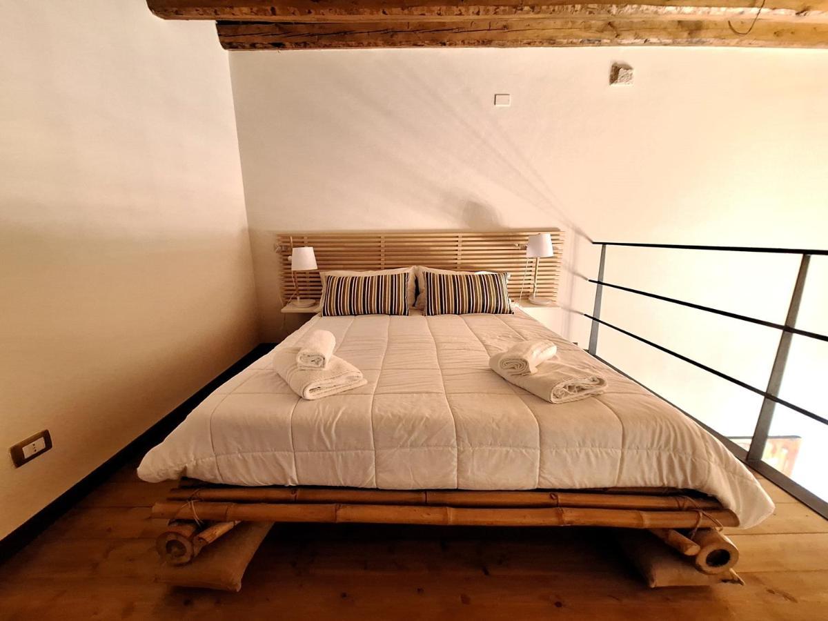 Casa Aretusa - Ortigia Holidays سيراكوزا المظهر الخارجي الصورة