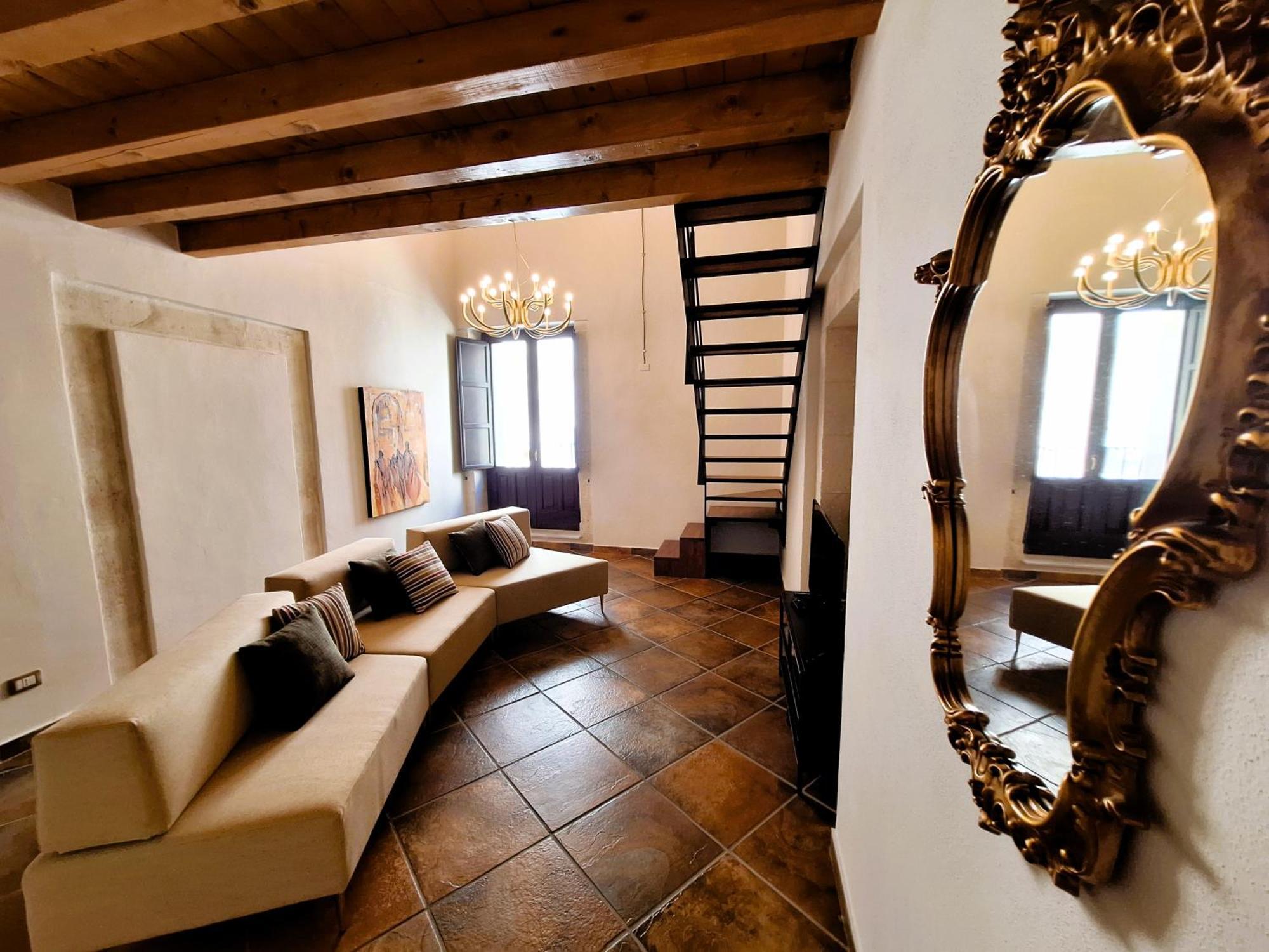 Casa Aretusa - Ortigia Holidays سيراكوزا المظهر الخارجي الصورة