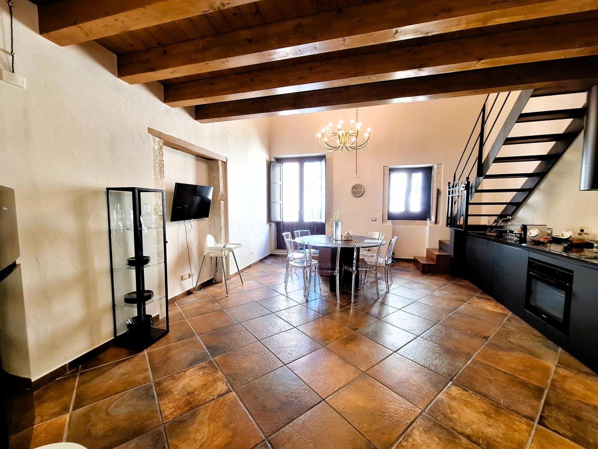 Casa Aretusa - Ortigia Holidays سيراكوزا المظهر الخارجي الصورة