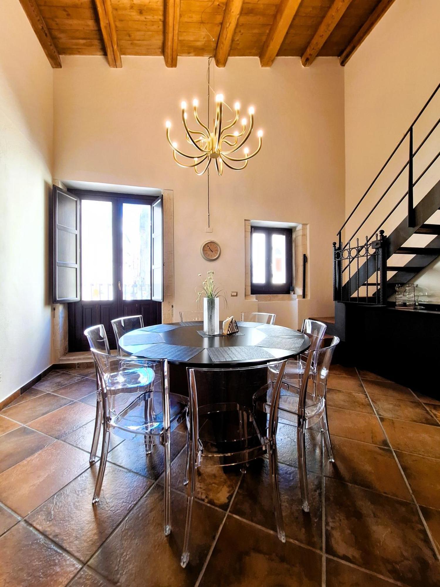 Casa Aretusa - Ortigia Holidays سيراكوزا المظهر الخارجي الصورة