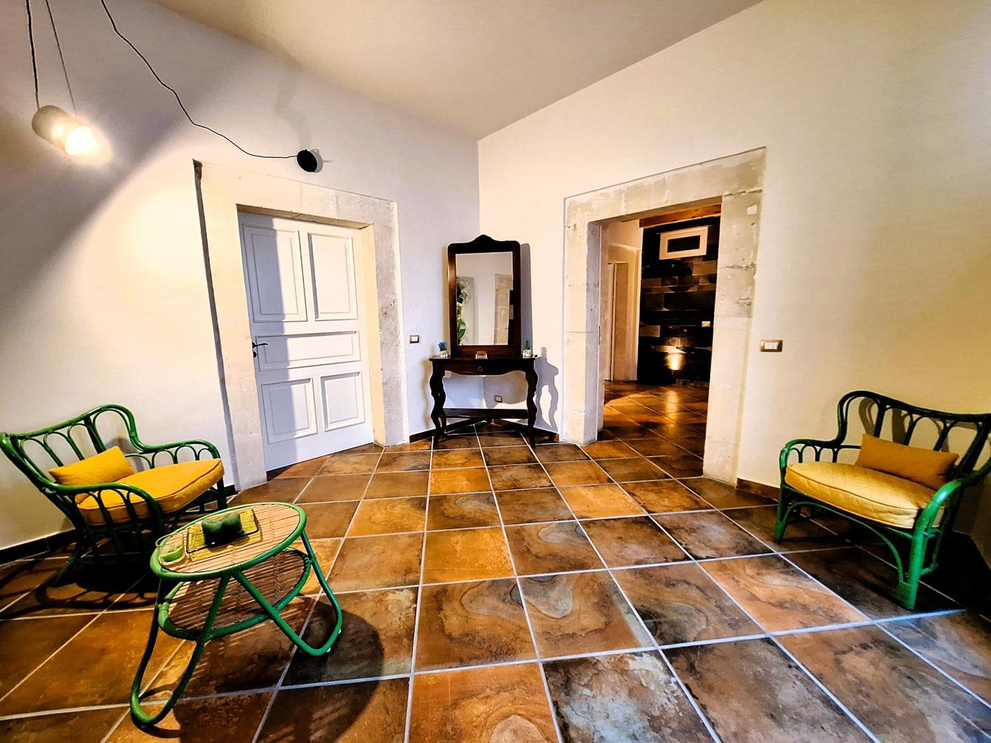 Casa Aretusa - Ortigia Holidays سيراكوزا المظهر الخارجي الصورة