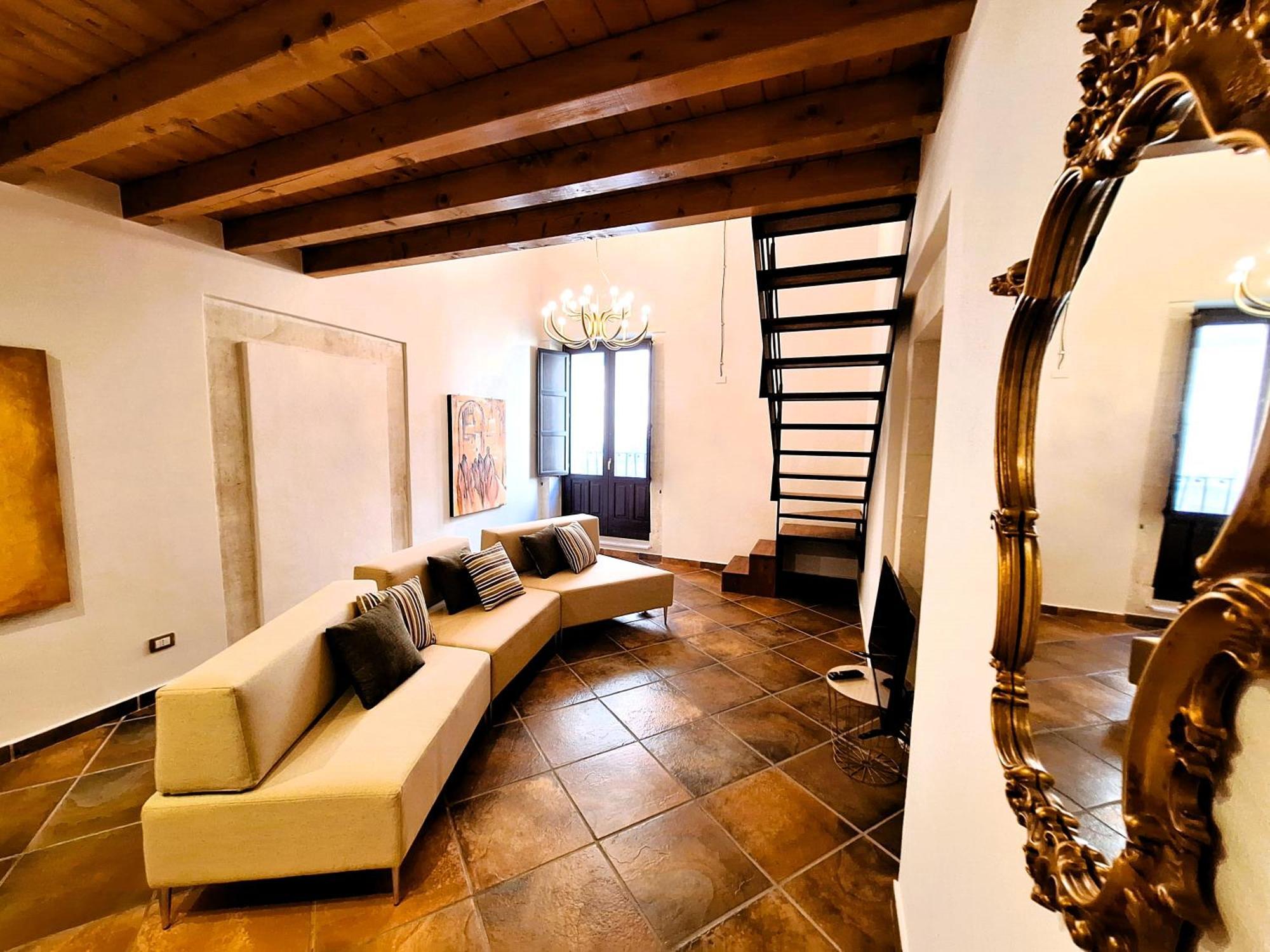 Casa Aretusa - Ortigia Holidays سيراكوزا المظهر الخارجي الصورة