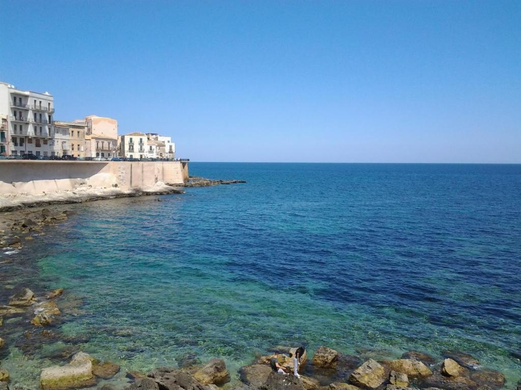 Casa Aretusa - Ortigia Holidays سيراكوزا المظهر الخارجي الصورة