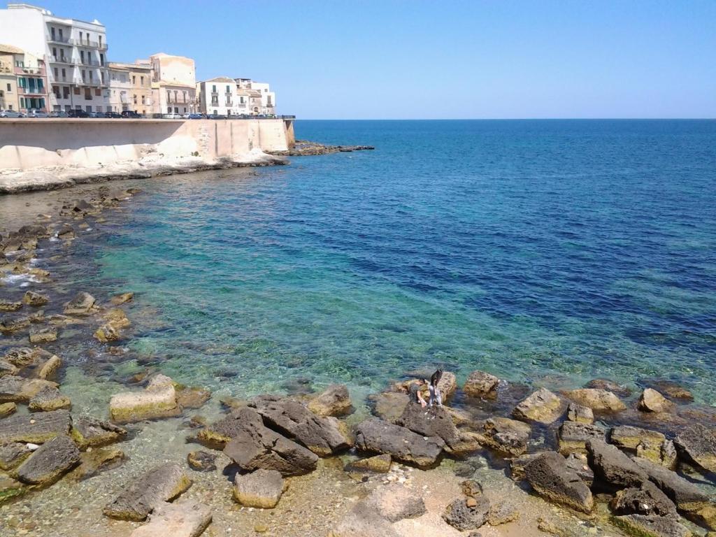 Casa Aretusa - Ortigia Holidays سيراكوزا المظهر الخارجي الصورة