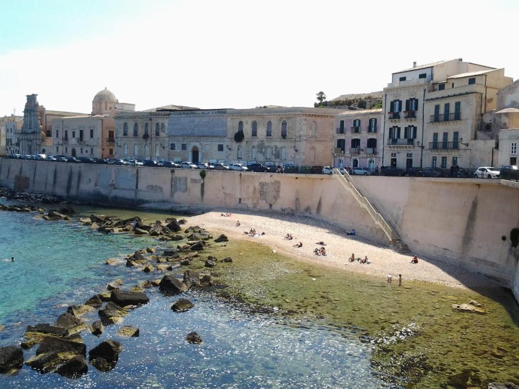 Casa Aretusa - Ortigia Holidays سيراكوزا المظهر الخارجي الصورة