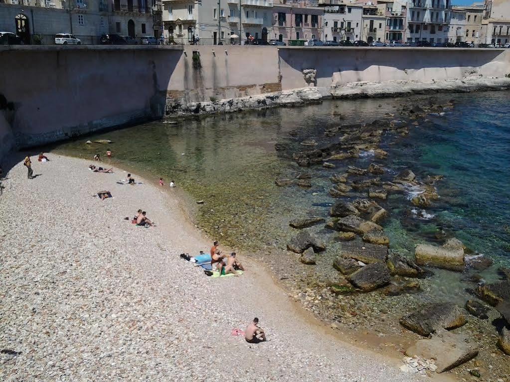 Casa Aretusa - Ortigia Holidays سيراكوزا المظهر الخارجي الصورة